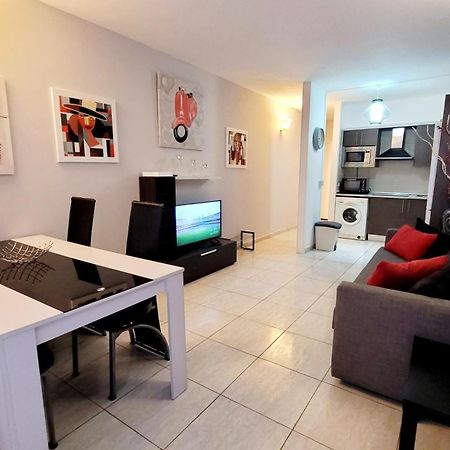 Galeria De Arte. Apartment Arona  Ngoại thất bức ảnh