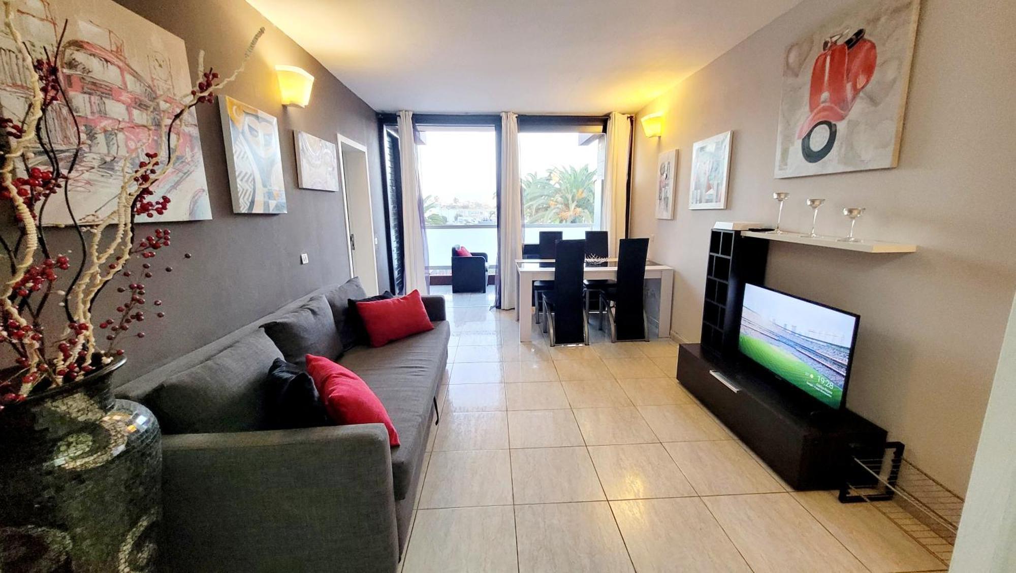 Galeria De Arte. Apartment Arona  Ngoại thất bức ảnh