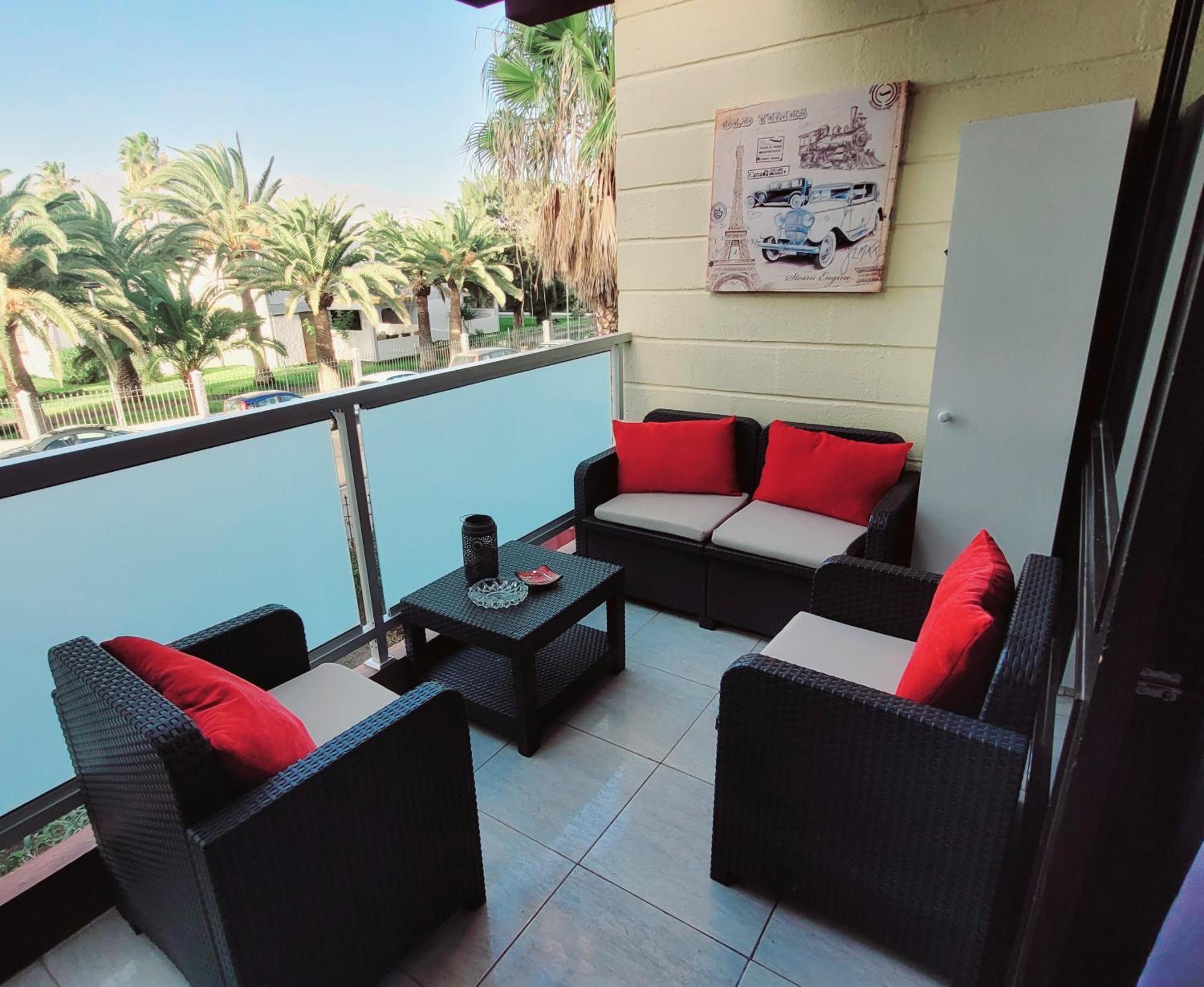 Galeria De Arte. Apartment Arona  Ngoại thất bức ảnh